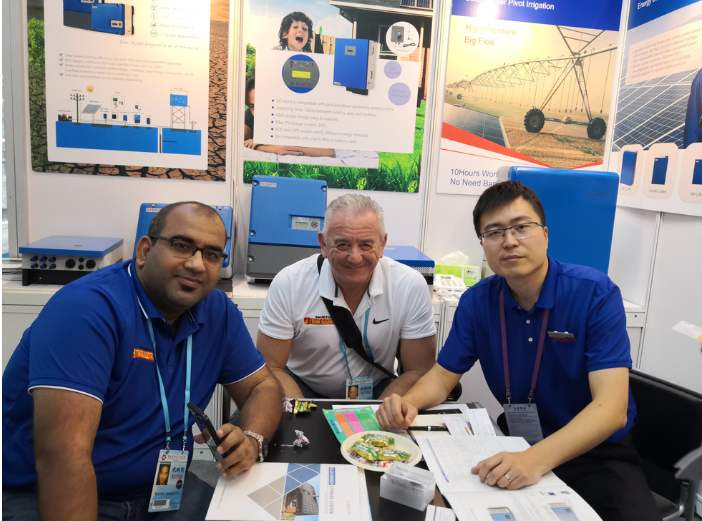 solar pump inverter
