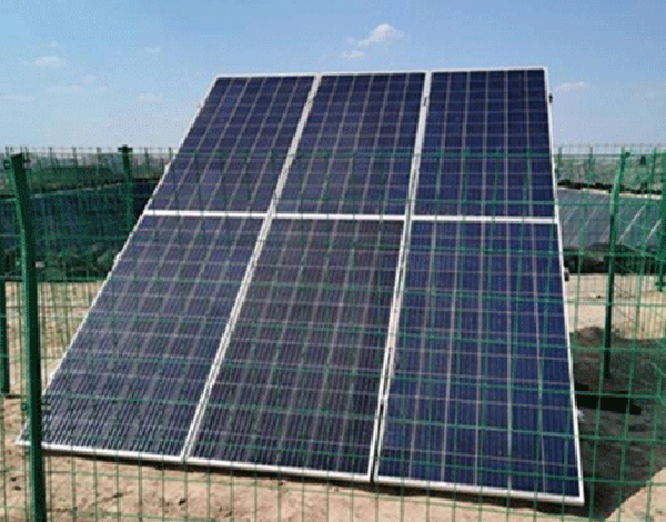 تساعد شركة Jntech في تطوير المحاصيل الجافة عالية الكفاءة والزراعة الموفرة للمياه في يولين