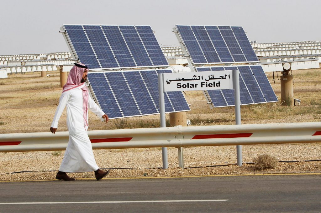 الإمارات العربية المتحدة تزيد القدرة المركبة للطاقة المتجددة إلى 30 جيجاواط في السنوات العشر المقبلة